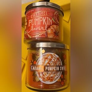 Bath and Body Works Candles